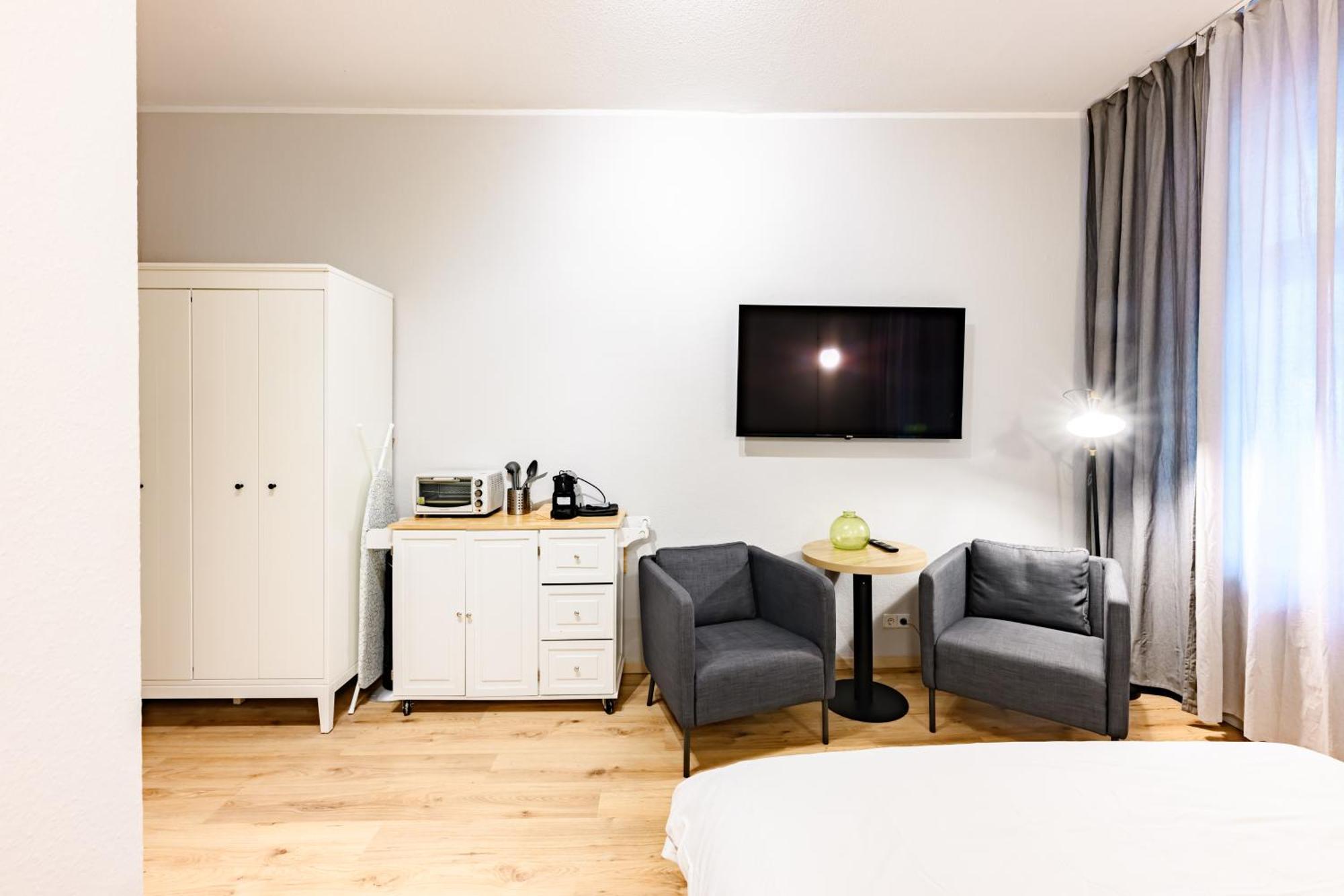 Lejlighed Ground-floor For 2 People Near Mauer Park Berlin