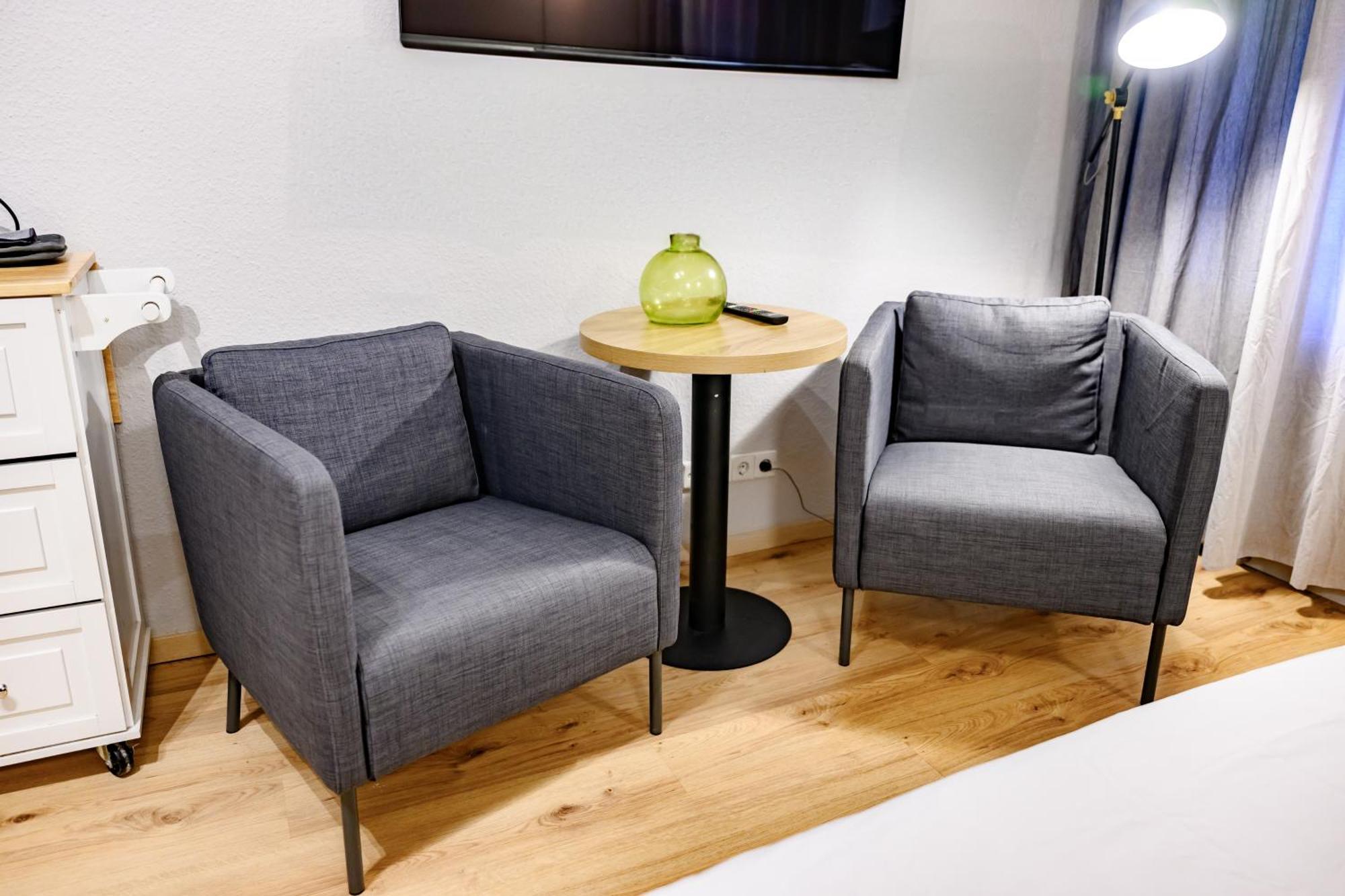 Lejlighed Ground-floor For 2 People Near Mauer Park *
