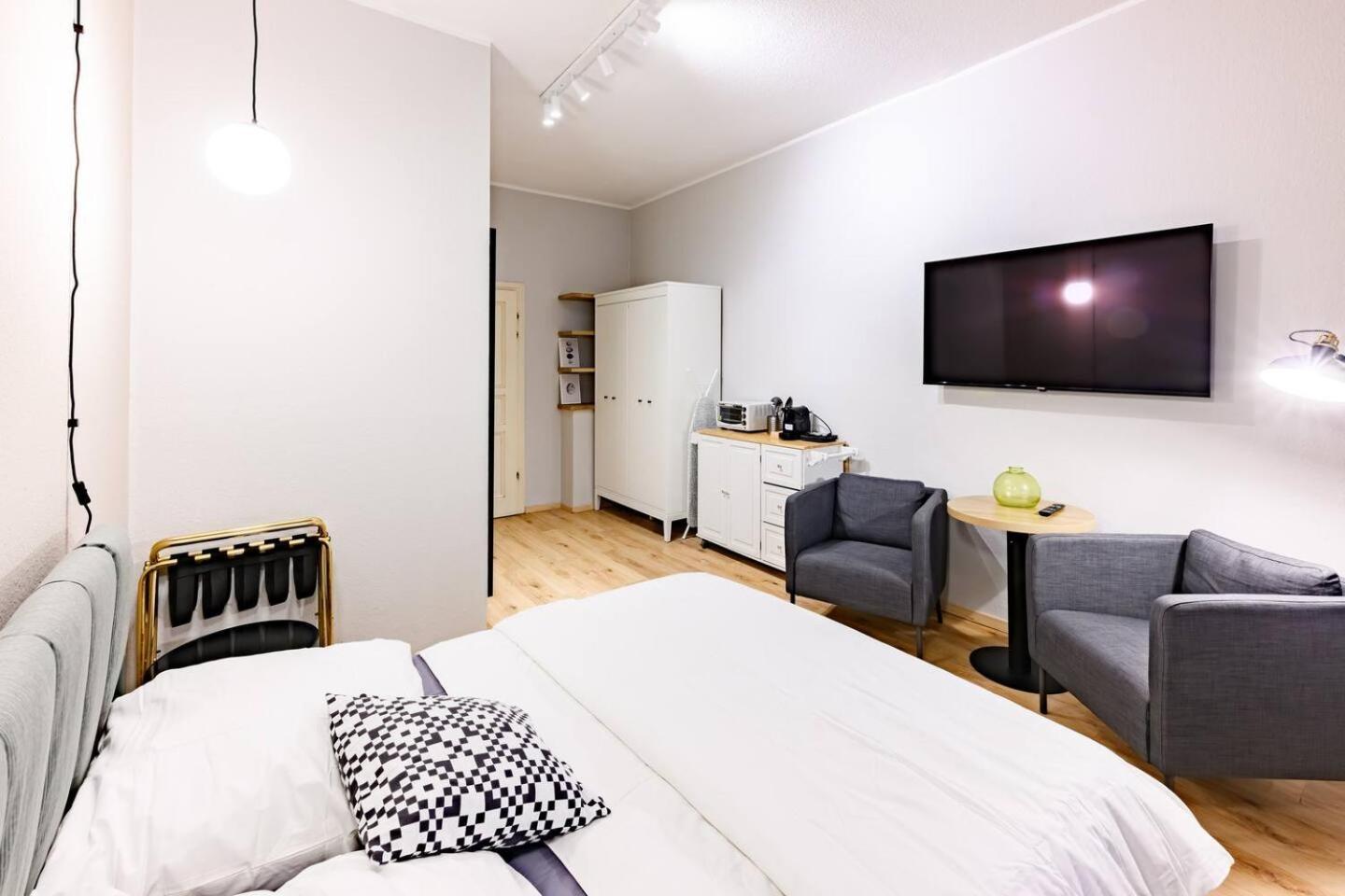 Lejlighed Ground-floor For 2 People Near Mauer Park *