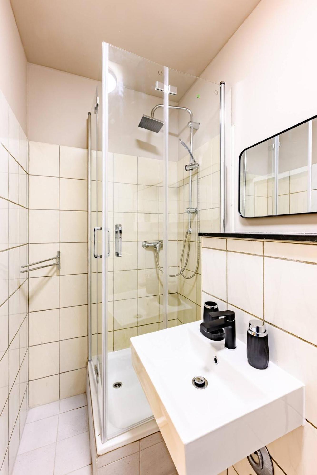 Lejlighed Ground-floor For 2 People Near Mauer Park Berlin