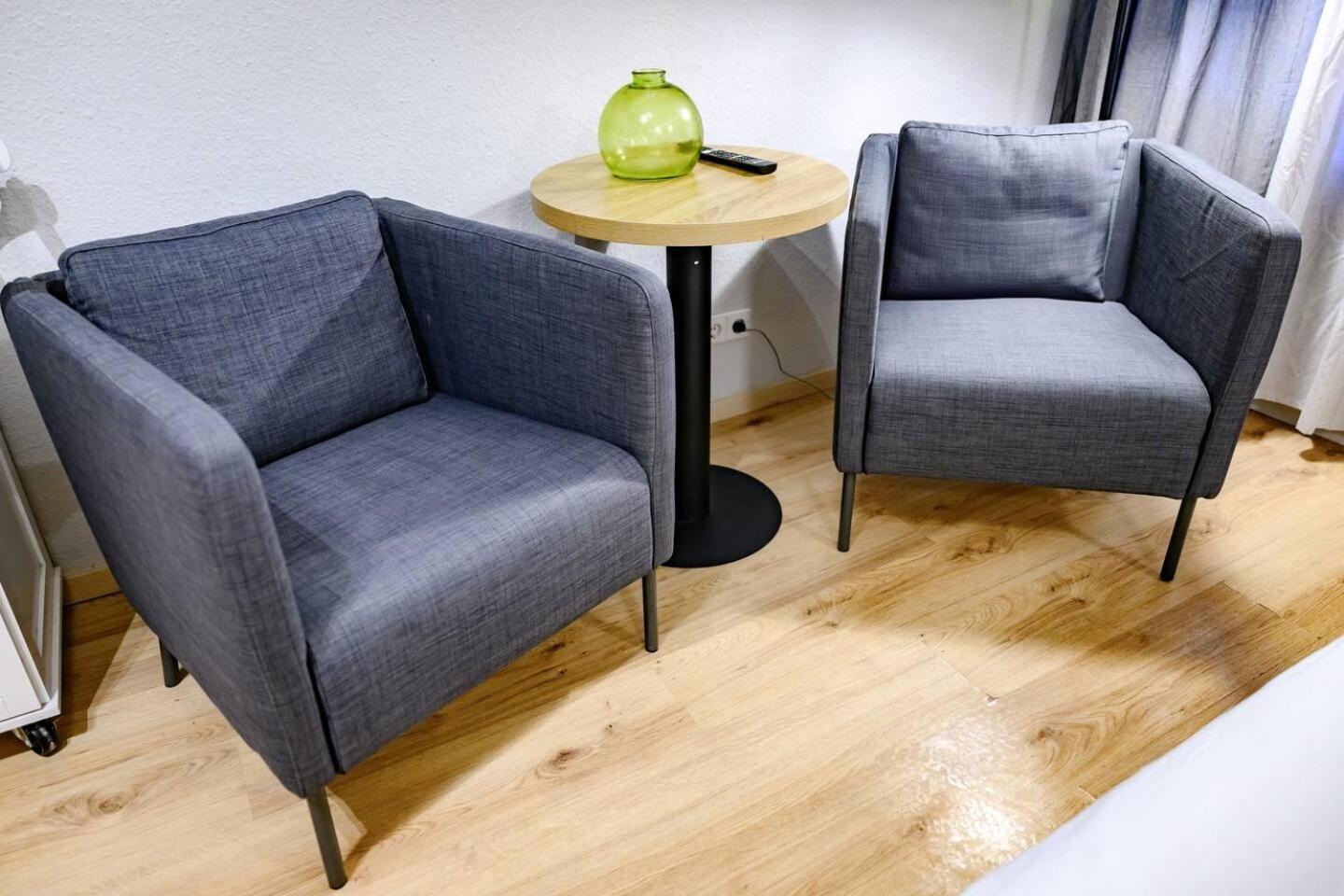 Ground-floor For 2 People Near Mauer Park Lejlighed