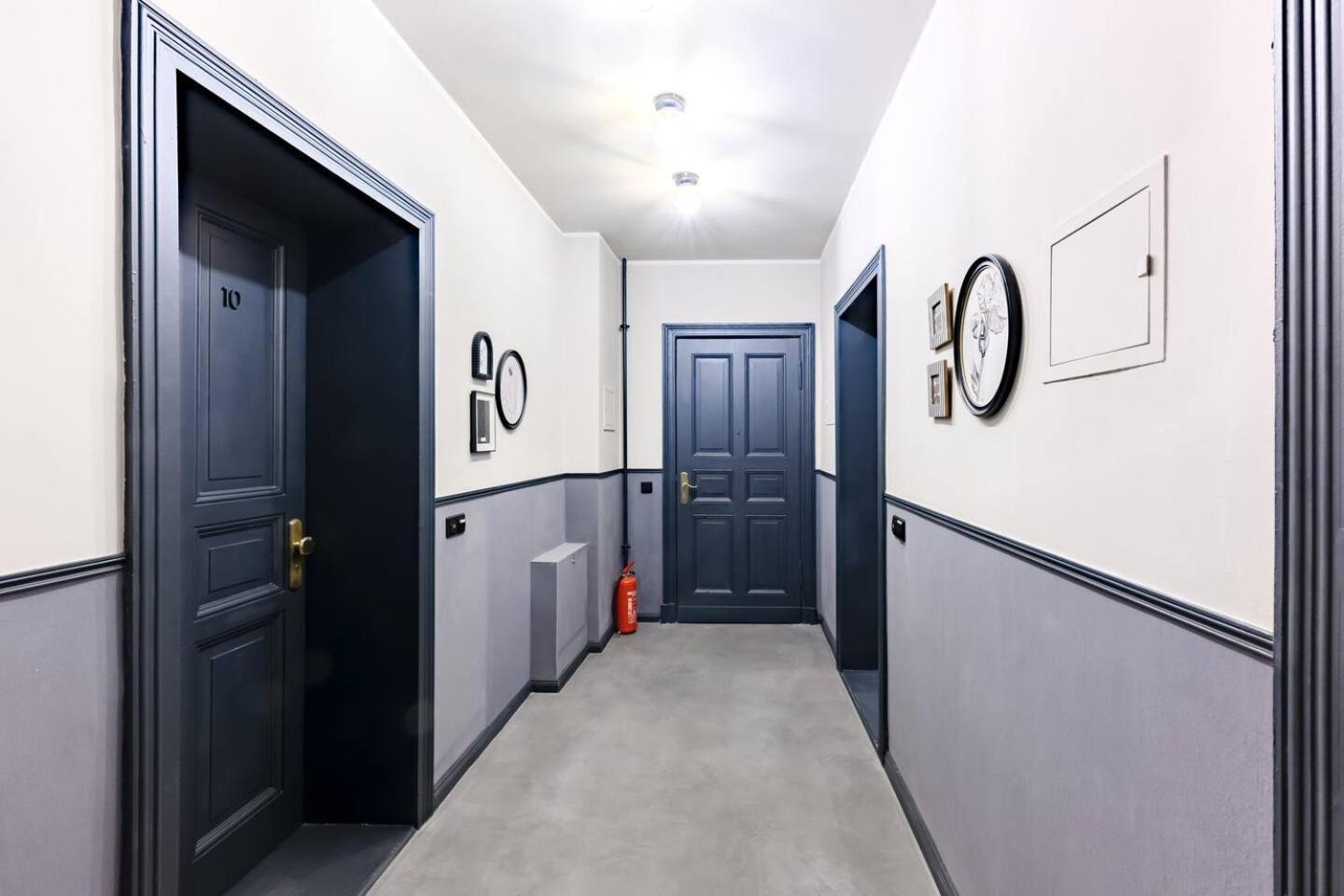 Ground-floor For 2 People Near Mauer Park Apartment